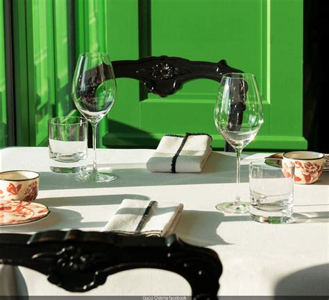 gucci osteria paris|Gucci osteria shop online.